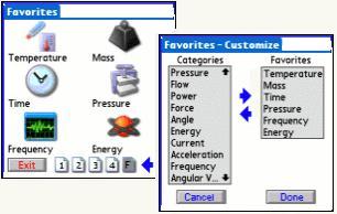 A Unit Conversion System